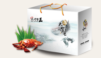大闸蟹专卖:大闸蟹礼盒